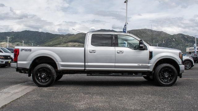 2019 Ford F-350 Super Duty XL
