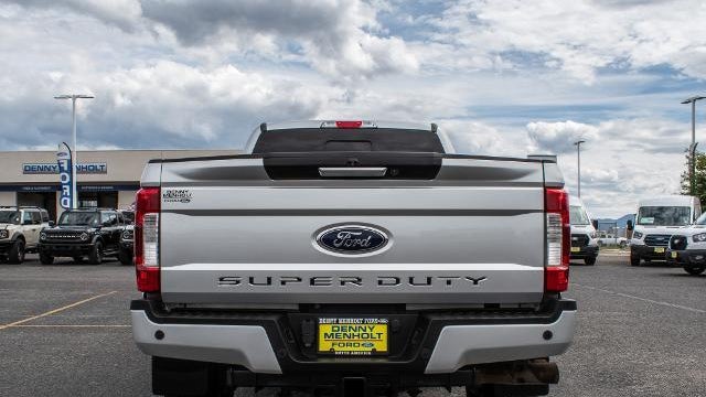 2019 Ford F-350 Super Duty XL