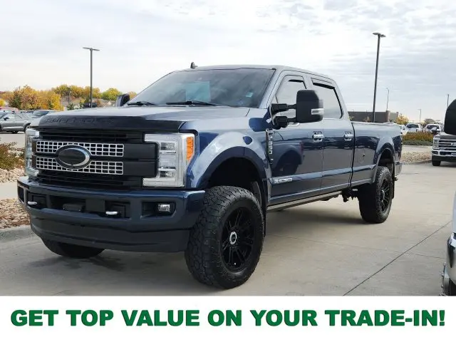 2019 Ford F-350