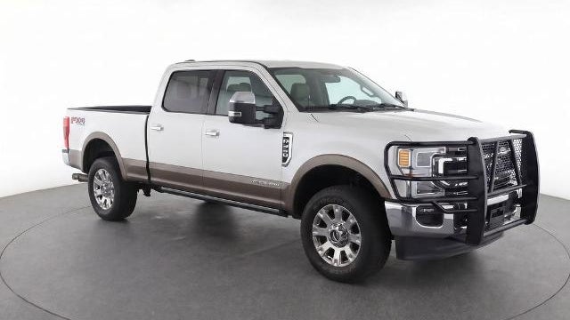 2020 Ford F-350 Super Duty XLT