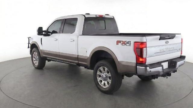 2020 Ford F-350 Super Duty XLT