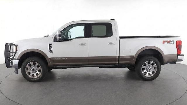 2020 Ford F-350 Super Duty XLT