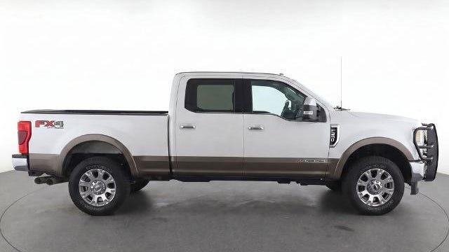 2020 Ford F-350 Super Duty XLT