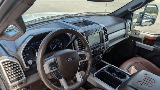 2020 Ford F-350 Super Duty XLT