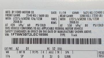 2020 Ford F-350 Super Duty XLT