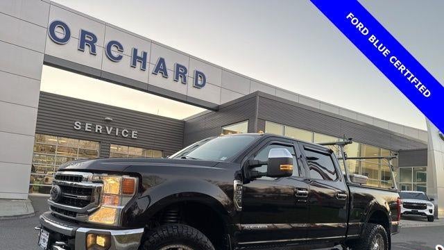 Preowned 2020 Ford F-350 Super Duty Limited for Sale