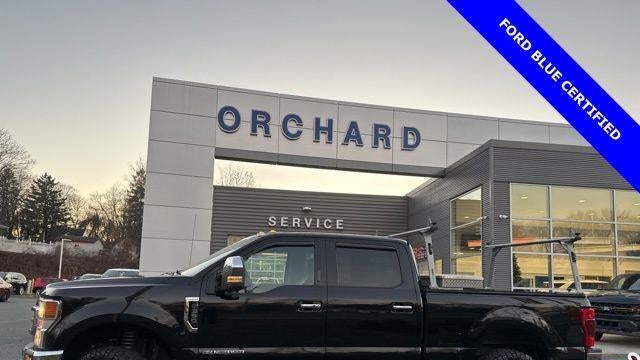 2020 Ford F-350 Super Duty Limited