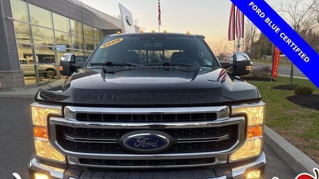2020 Ford F-350 Super Duty Limited