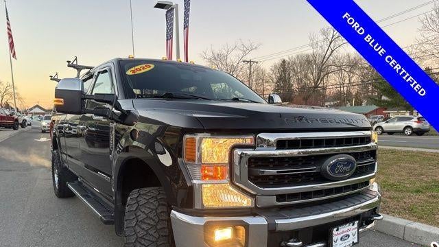 2020 Ford F-350 Super Duty Limited