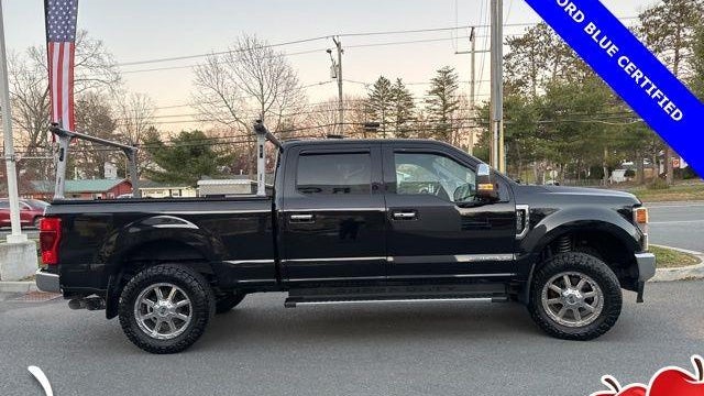 2020 Ford F-350 Super Duty Limited