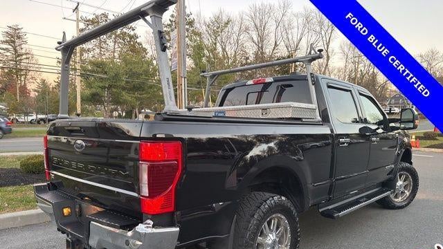 2020 Ford F-350 Super Duty Limited