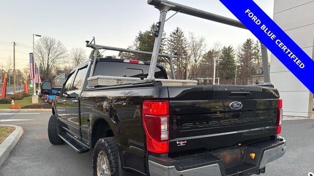 2020 Ford F-350 Super Duty Limited
