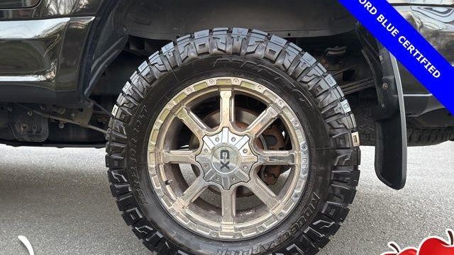 2020 Ford F-350 Super Duty Limited