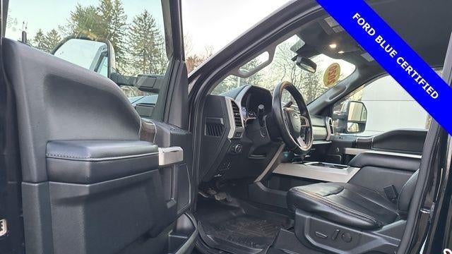2020 Ford F-350 Super Duty Limited