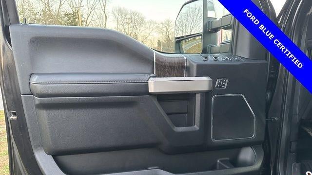 2020 Ford F-350 Super Duty Limited