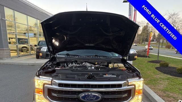 2020 Ford F-350 Super Duty Limited