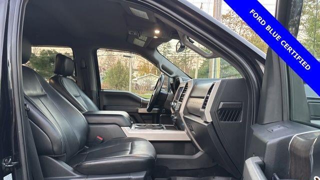 2020 Ford F-350 Super Duty Limited