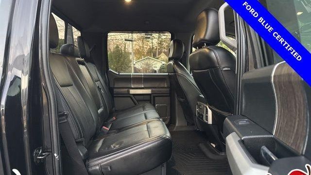 2020 Ford F-350 Super Duty Limited