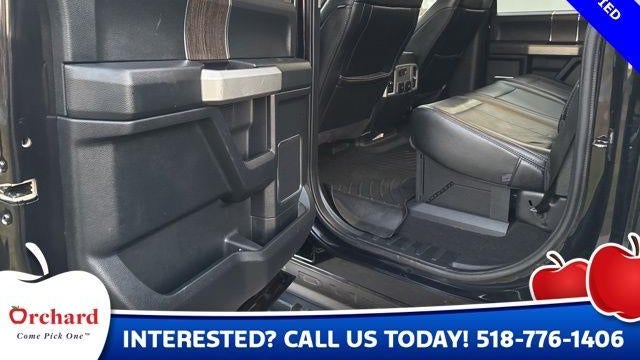 2020 Ford F-350 Super Duty Limited