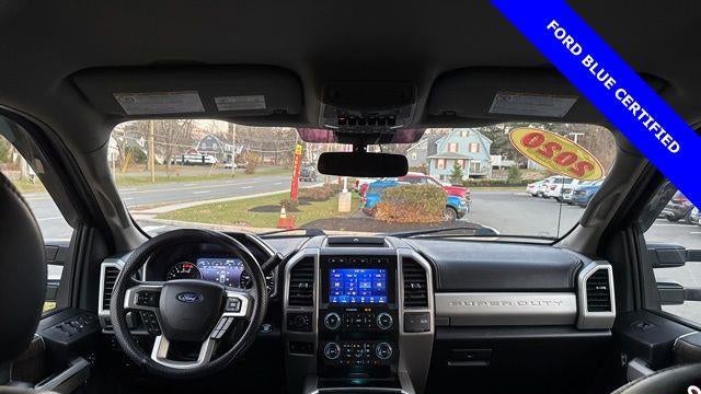 2020 Ford F-350 Super Duty Limited