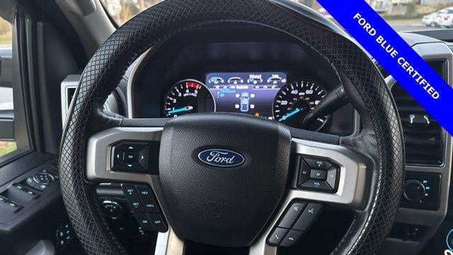 2020 Ford F-350 Super Duty Limited