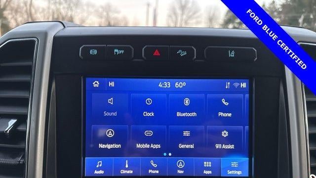 2020 Ford F-350 Super Duty Limited
