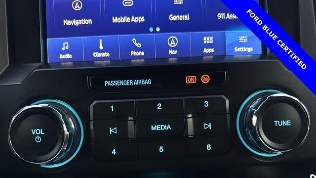 2020 Ford F-350 Super Duty Limited