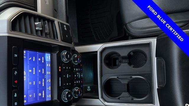 2020 Ford F-350 Super Duty Limited