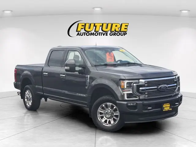 2020 Ford F-350