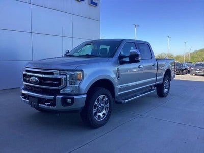 2020 Ford F-350 Super Duty 4X4 XLT 4DR Crew Cab 6.8 FT. SB SRW Pickup