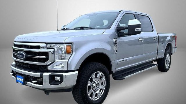 Preowned 2020 Ford F-350 Super Duty King Ranch for Sale