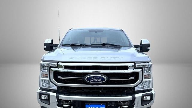 2020 Ford F-350 Super Duty King Ranch