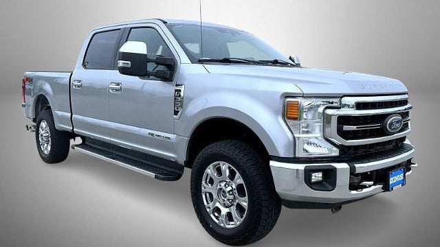 2020 Ford F-350 Super Duty King Ranch