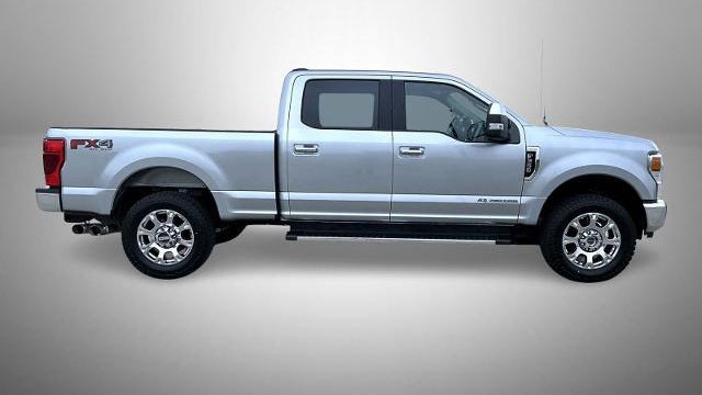 2020 Ford F-350 Super Duty King Ranch
