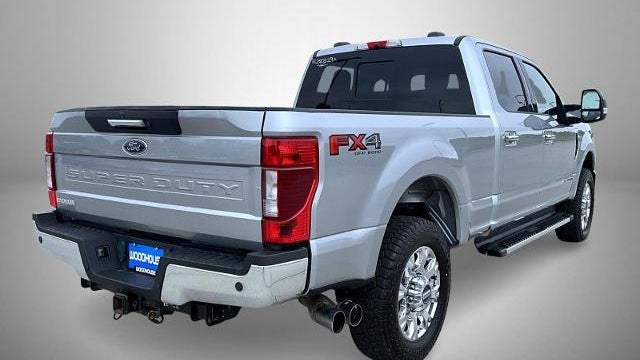 2020 Ford F-350 Super Duty King Ranch