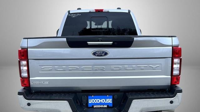 2020 Ford F-350 Super Duty King Ranch