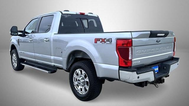 2020 Ford F-350 Super Duty King Ranch