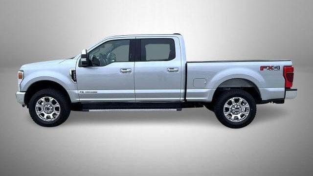 2020 Ford F-350 Super Duty King Ranch