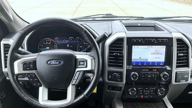 2020 Ford F-350 Super Duty King Ranch