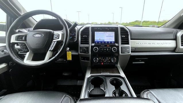 2020 Ford F-350 Super Duty King Ranch