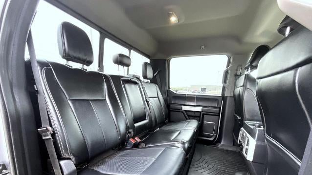 2020 Ford F-350 Super Duty King Ranch