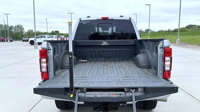 2020 Ford F-350 Super Duty King Ranch