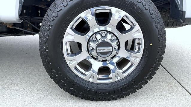 2020 Ford F-350 Super Duty King Ranch