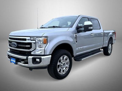 2020 Ford F-350 Super Duty 4X4 XLT 4DR Crew Cab 6.8 FT. SB SRW Pickup