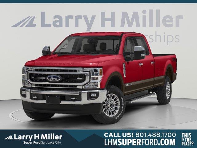 2020 Ford F-350
