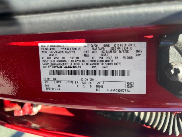 2020 Ford F-350 - $47,067