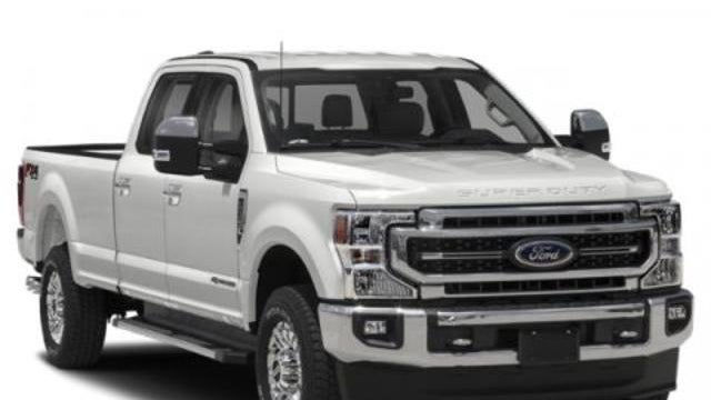 2020 Ford F-350 Super Duty XLT