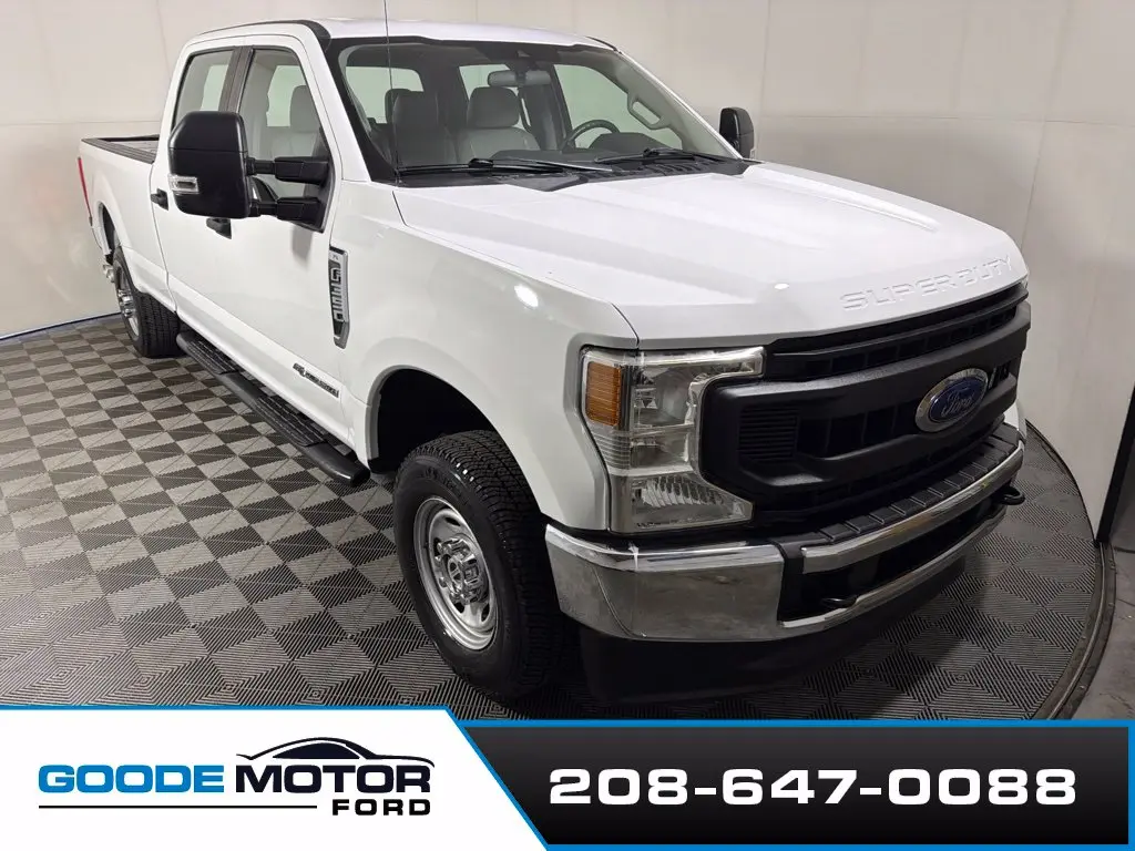 2020 Ford F-350 - $47,598