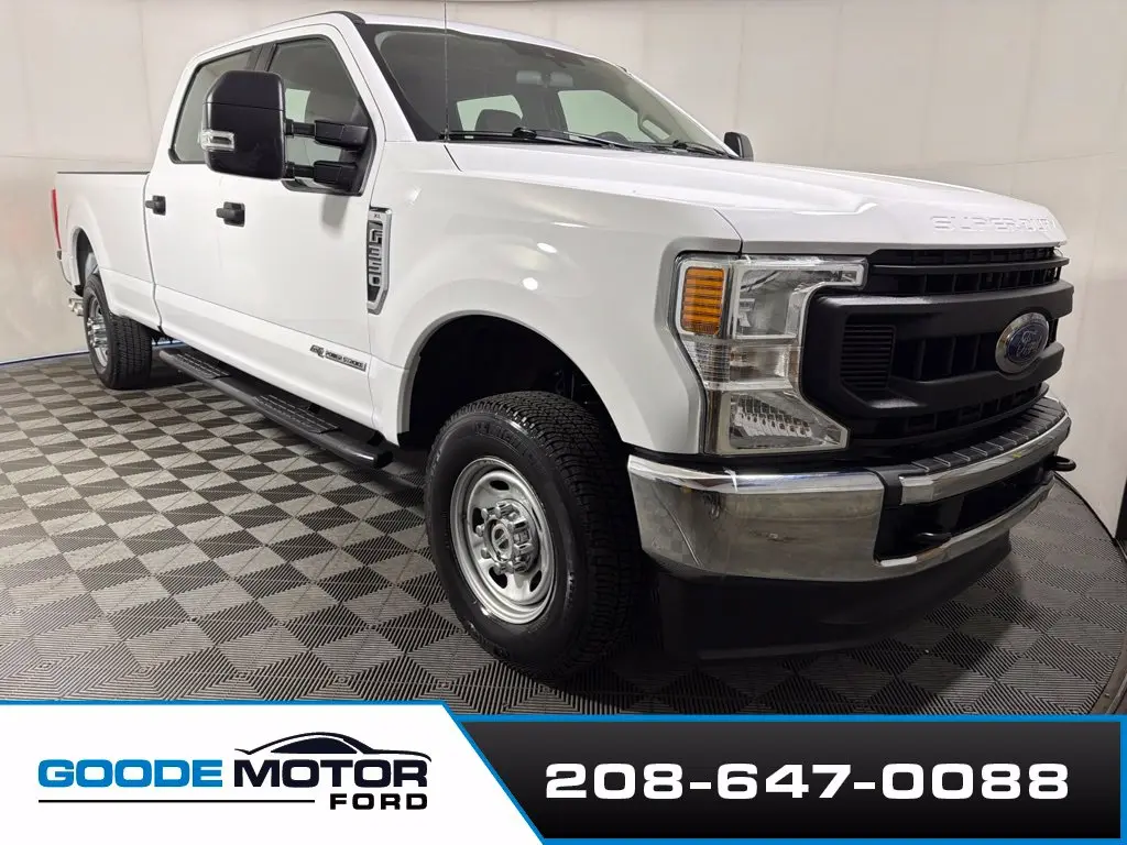 2020 Ford F-350 - $47,598