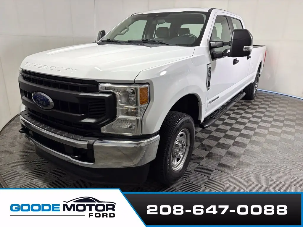 2020 Ford F-350 - $47,598